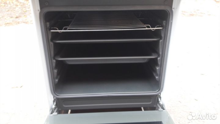 Электроплита ханса 50 см новая