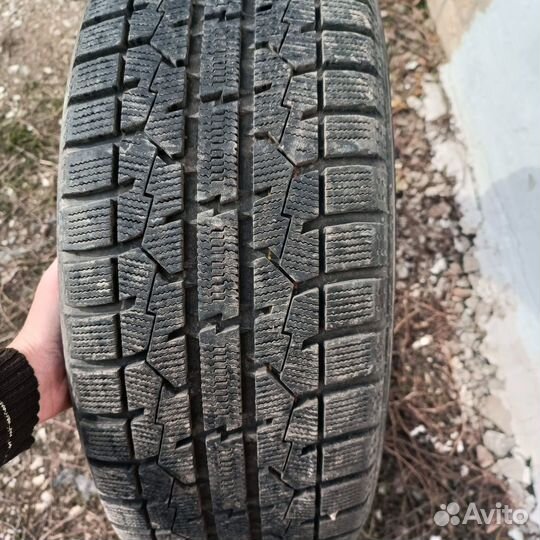 Toyo Observe Garit GIZ 20.5/55 R16