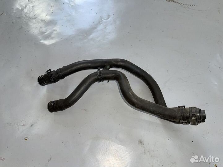 Патрубки охлаждения двигателя Skoda Fabia 1.4 cgga