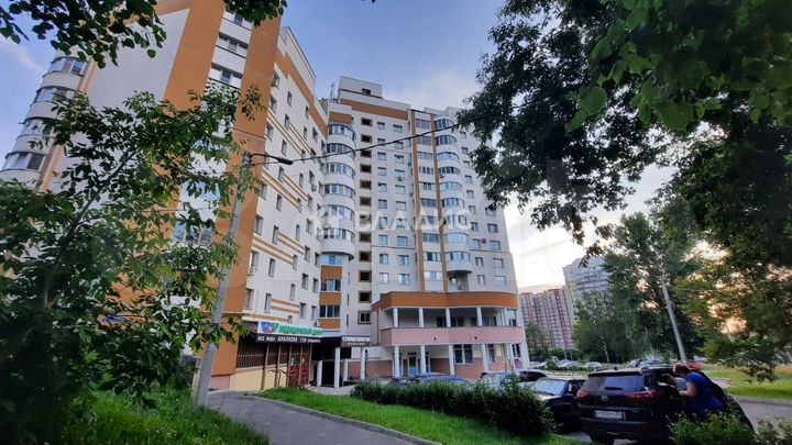 4-к. квартира, 115,3 м², 12/14 эт.