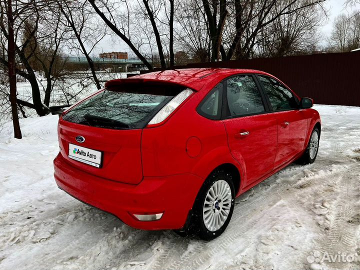 Ford Focus 1.6 AT, 2011, 150 000 км