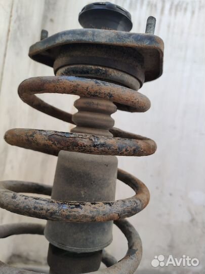 Стойки ваз 11183 перед