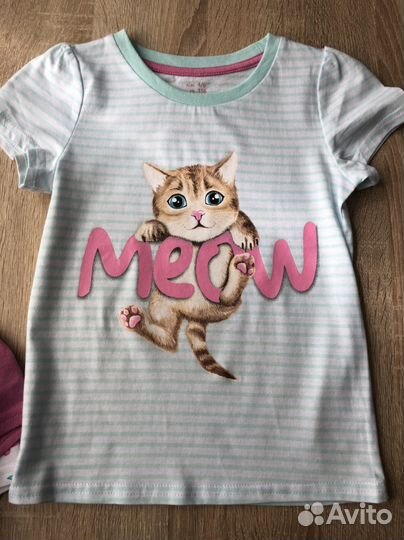 Футболка на девочку