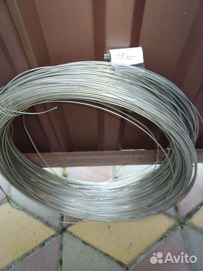 Провололока нержавейка 2мм