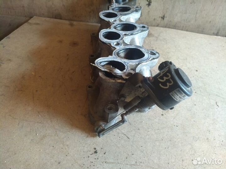 Коллектор впускной Nissan Cefiro A33 с1998-2007г Ц