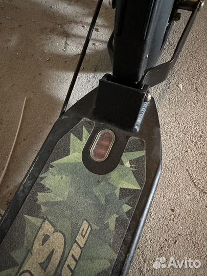 Детский самокат