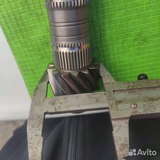 Вторичный вал 61/14 МКПП VAG PSU octavia