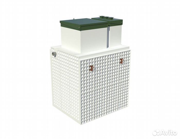 Септик / Канализация / Эко 2341