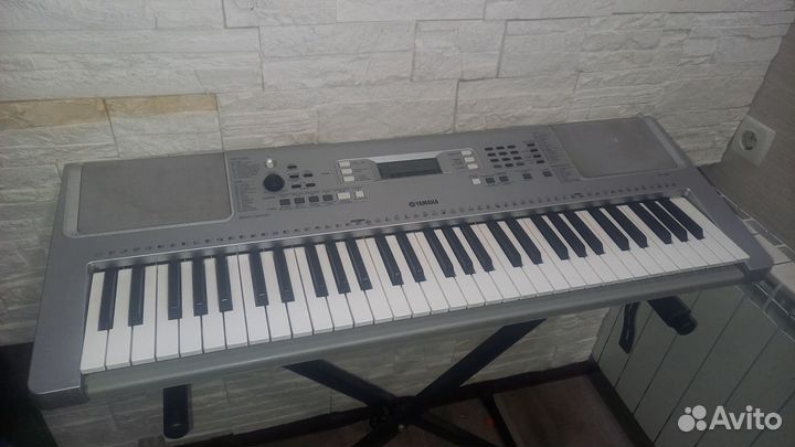 Синтезатор yamaha ypt 360