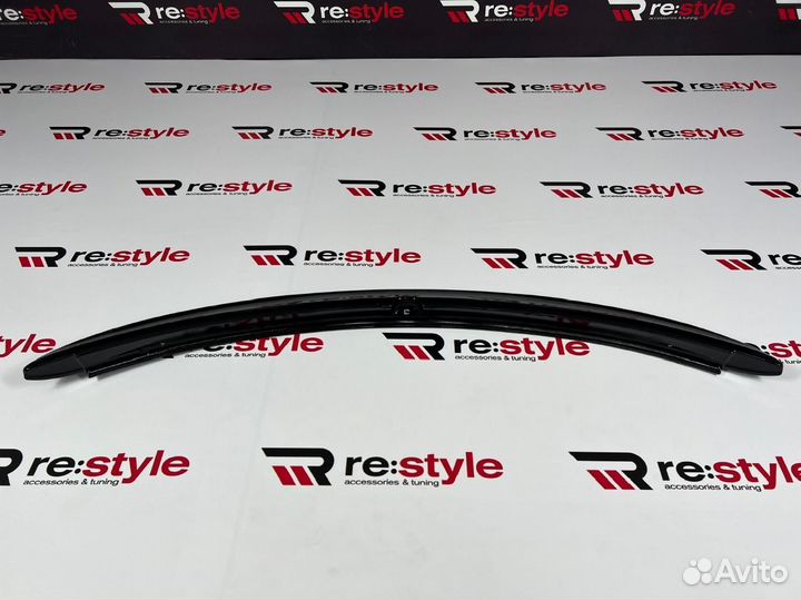 Спойлер Наверх Toyota Vitz 90 Черный 202