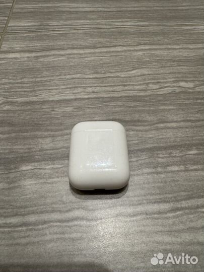 Наушники airpods 2 оригинал