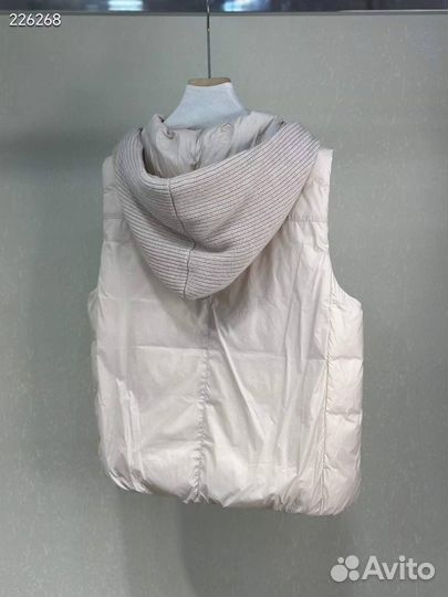 Жилетка женская Brunello Cucinelli