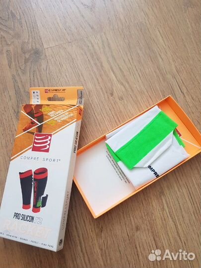 Компрессионные гетры T1