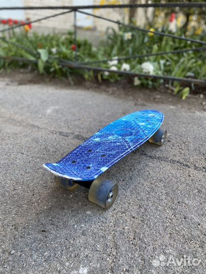 Скейтборд детский
