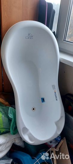 Ванна для купания ребенка