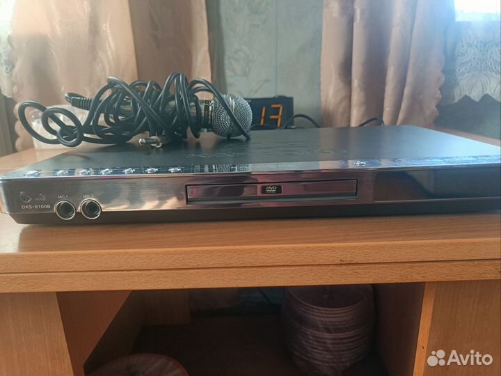 Dvd проигрыватель LG