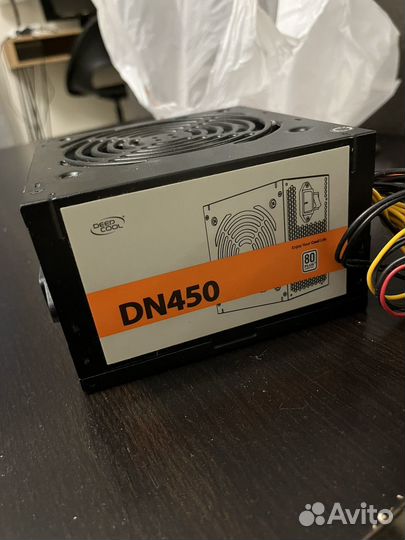 Блок питания для пк 450w