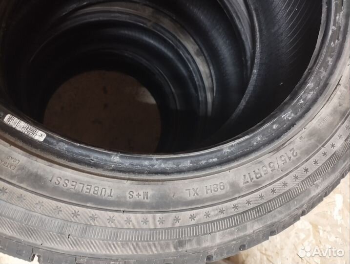 Sailun Ice Blazer Arctic 215/55 R17