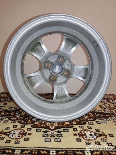 Литые диски r 14 4*100