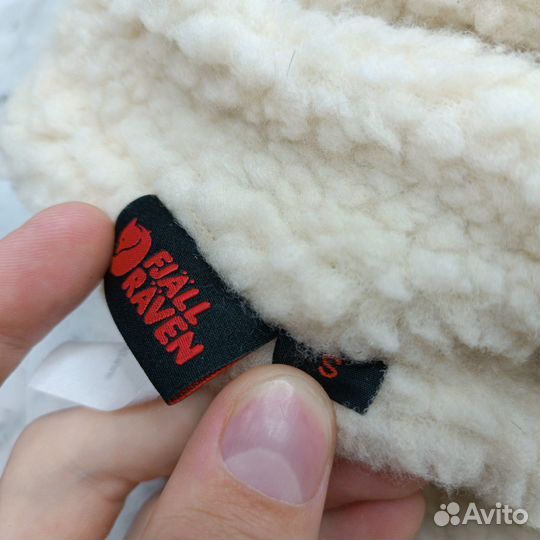 Шапка-ушанка Fjallraven G-1000 (Haglofs, Mammut)