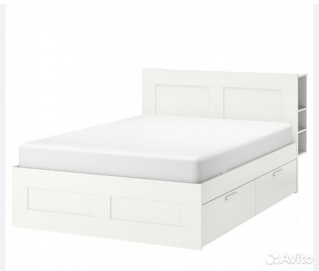 Кровать IKEA 160 200