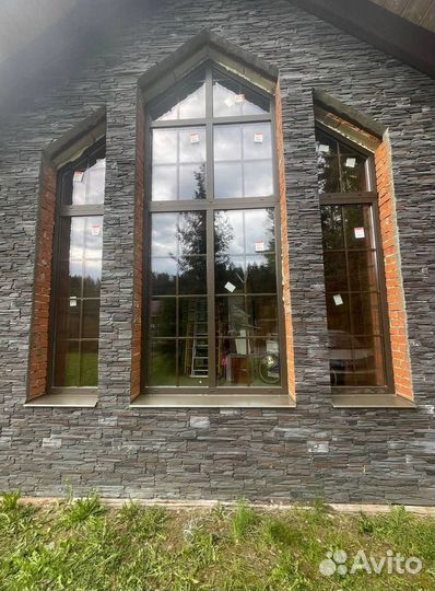 Пластиковые окна и двери пвх