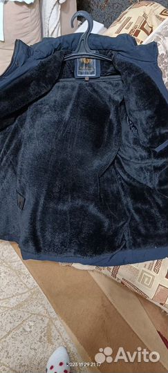 Куртка мужская зимняя