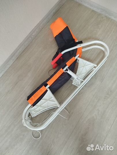 Продам детские санки