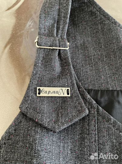 Школьная форма жилет