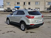 Hyundai Creta 1.6 AT, 2020, 55 000 км, с пробегом, цена 1 999 000 руб.