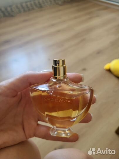 Guerlain shalimar edp