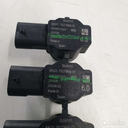 Парктроник передний BMW 3 G20/G21 2019г. 6620 7927