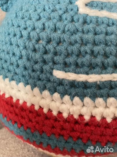 Декоративная игрушка кот