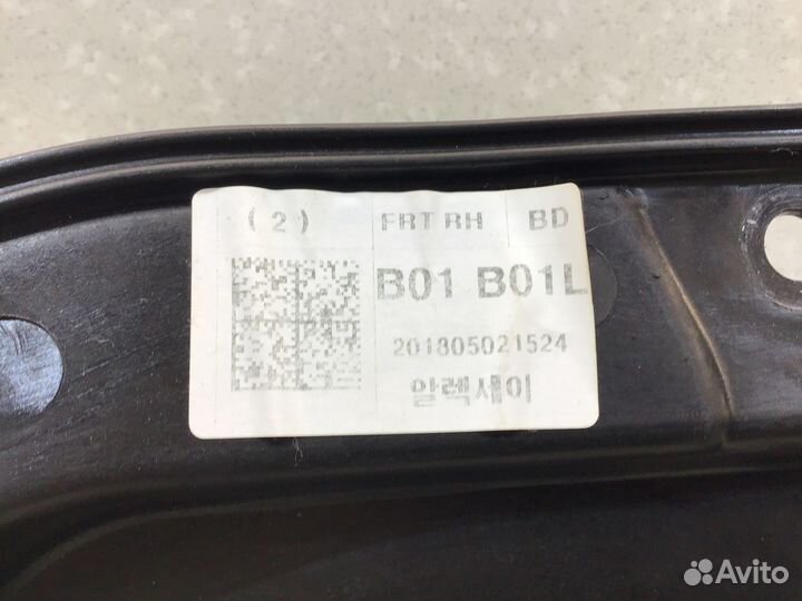 Стеклоподъемник электр. передний правый Kia Cerato