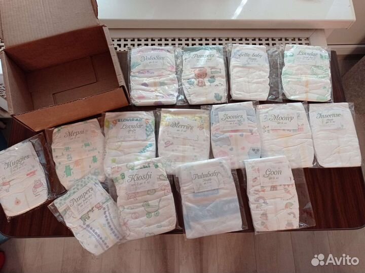 Сумка в родовое отделение комфорт