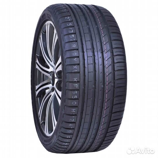 Kinforest KF550-UHP 245/45 R17 99W