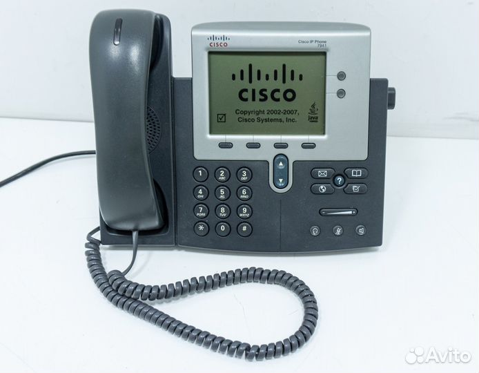 IP-телефоны Cisco CP-7941G б/у