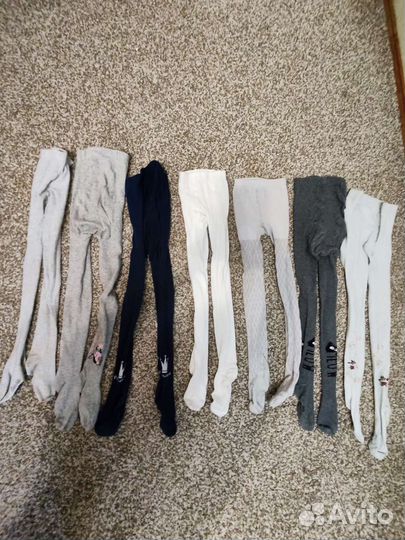 Одежда на девочку 110 116