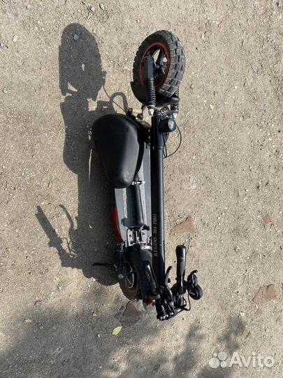 Электросамокат kugoo m4 pro 18ah