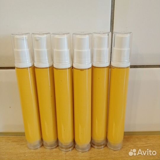 Косметика ручной работы