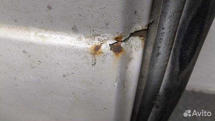 Дверь задняя Citroen Jumpy (Dispatch), 2007