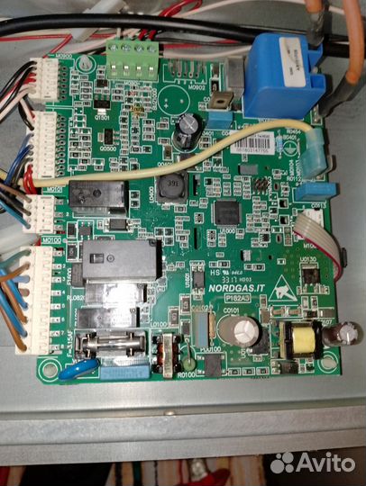 Ремонт настенных и напольных газовых котлов