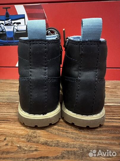 Ботинки timberland детские