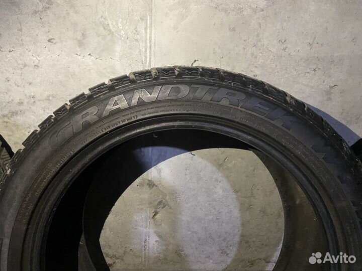 Dunlop Grandtrek WT M3 275/45 R20