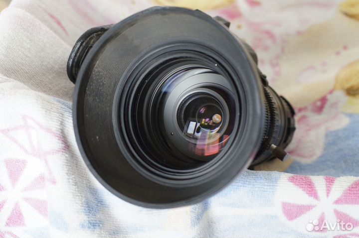 Объективы телевизионных камер Fujinon