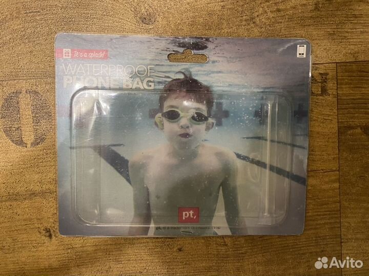 Чехол для подводной съемки