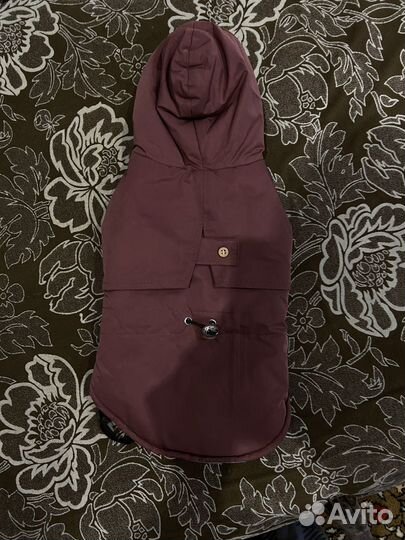 Куртка для собаки