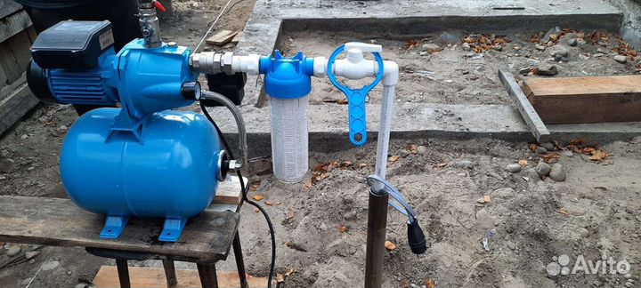 Забить скважину