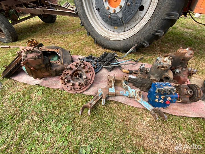 Запчасти для трактора юмз, лтз и другие