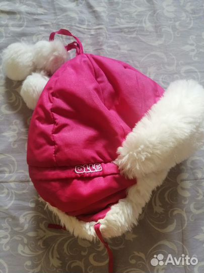 Шапочки для девочки